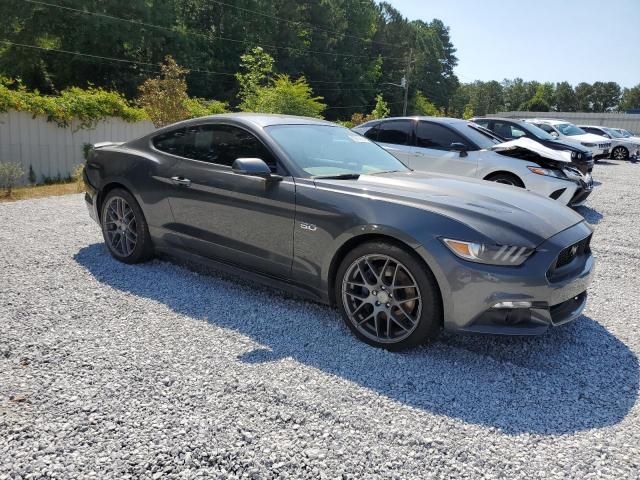 2017 Ford Mustang GT