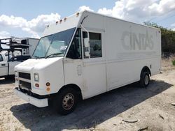 Salvage trucks for sale at Riverview, FL auction: 2002 Ford Econoline E350 Super Duty Stripped Chassis
