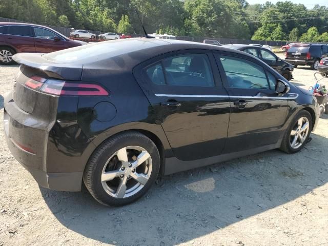 2012 Chevrolet Volt