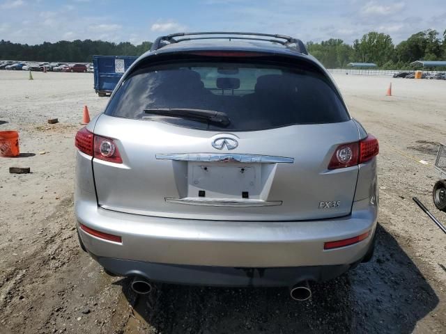 2003 Infiniti FX35