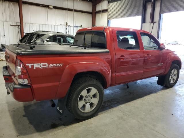 2015 Toyota Tacoma Double Cab