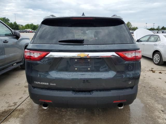 2019 Chevrolet Traverse LT