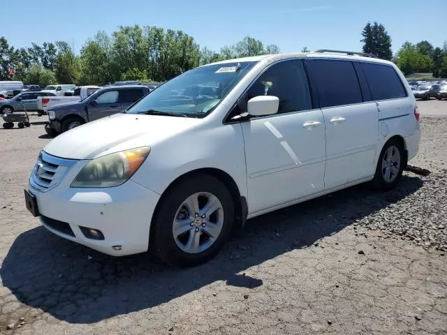 2008 Honda Odyssey Touring