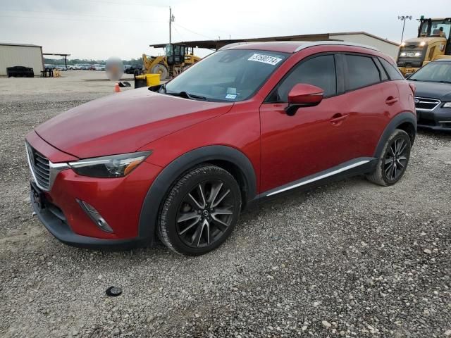 2016 Mazda CX-3 Grand Touring