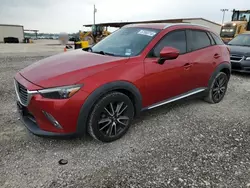 Clean Title Cars for sale at auction: 2016 Mazda CX-3 Grand Touring