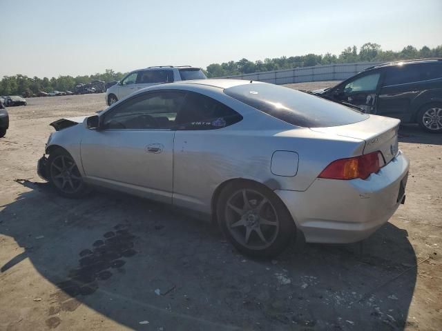 2002 Acura RSX