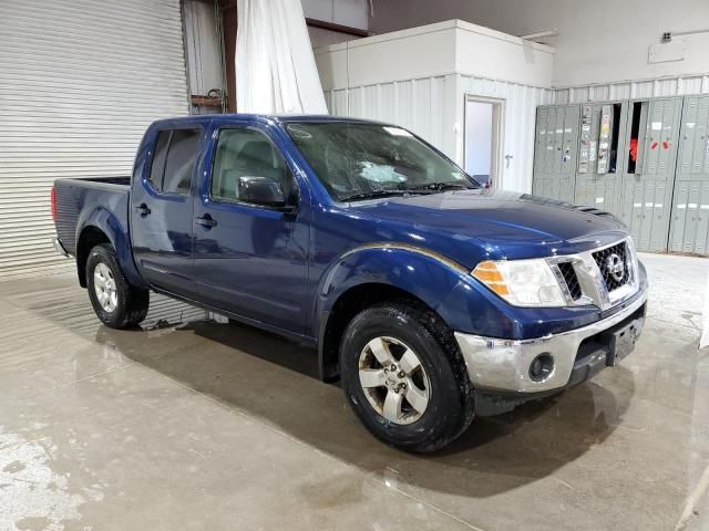 2011 Nissan Frontier S