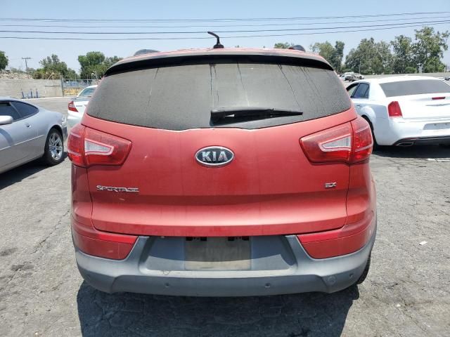 2012 KIA Sportage EX