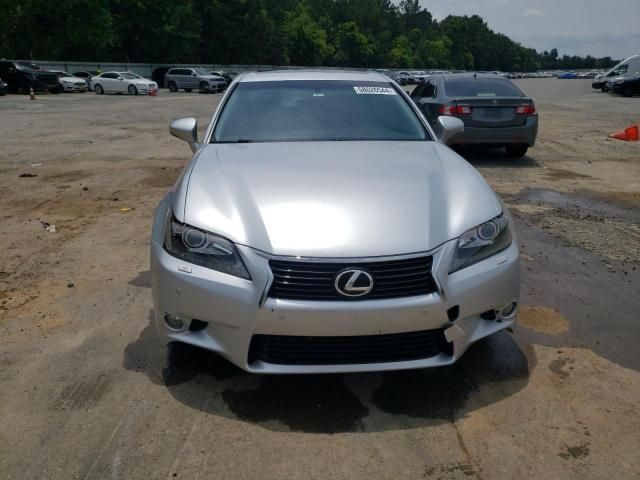 2013 Lexus GS 350