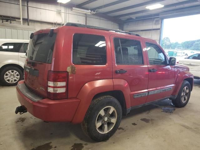 2008 Jeep Liberty Sport