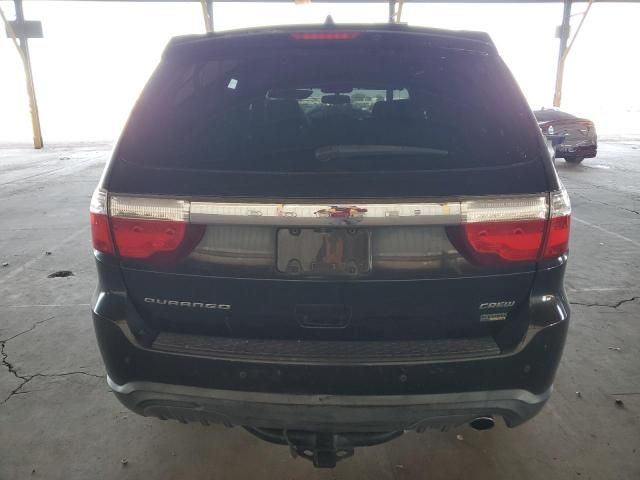 2011 Dodge Durango Crew