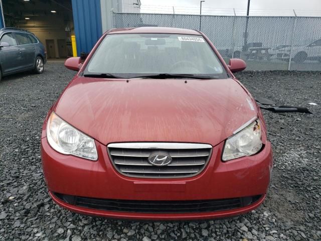 2009 Hyundai Elantra GLS