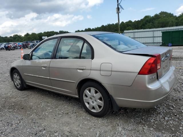 2002 Honda Civic EX