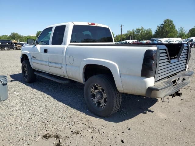 2003 Chevrolet Silverado K2500 Heavy Duty