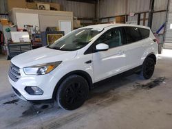 Carros con verificación Run & Drive a la venta en subasta: 2019 Ford Escape SE