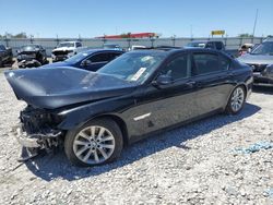 BMW salvage cars for sale: 2014 BMW 750 LXI