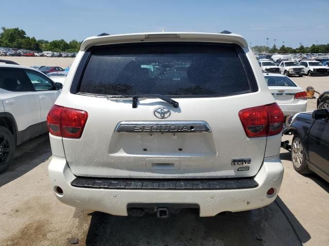 2014 Toyota Sequoia Platinum