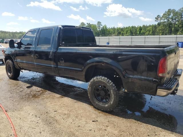 2000 Ford F250 Super Duty