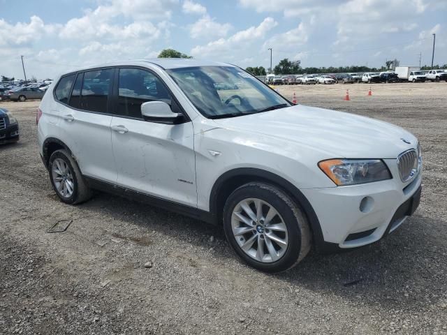 2014 BMW X3 XDRIVE28I