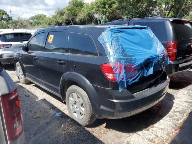 2012 Dodge Journey SE