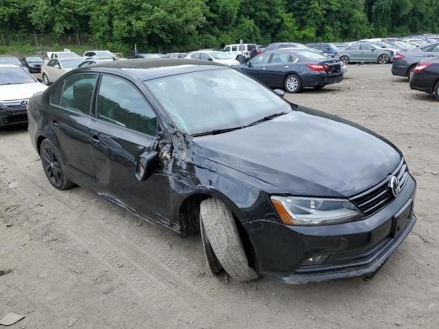 2018 Volkswagen Jetta Sport