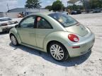 2009 Volkswagen New Beetle S