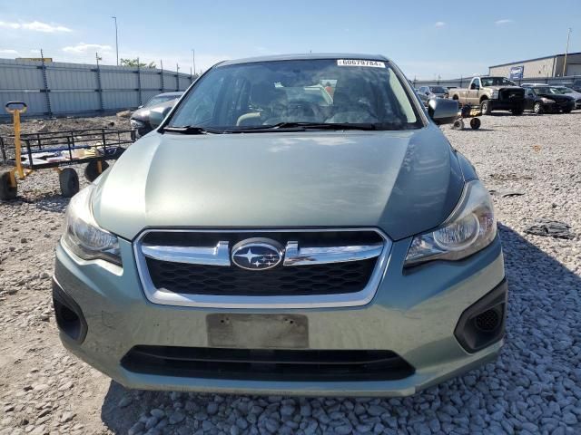 2014 Subaru Impreza Premium