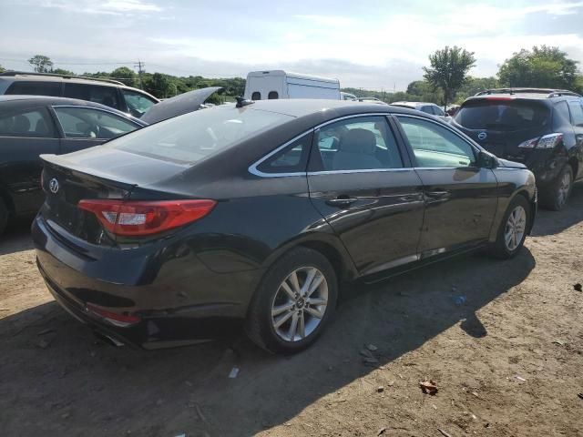 2017 Hyundai Sonata SE