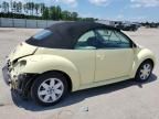 2003 Volkswagen New Beetle GLS