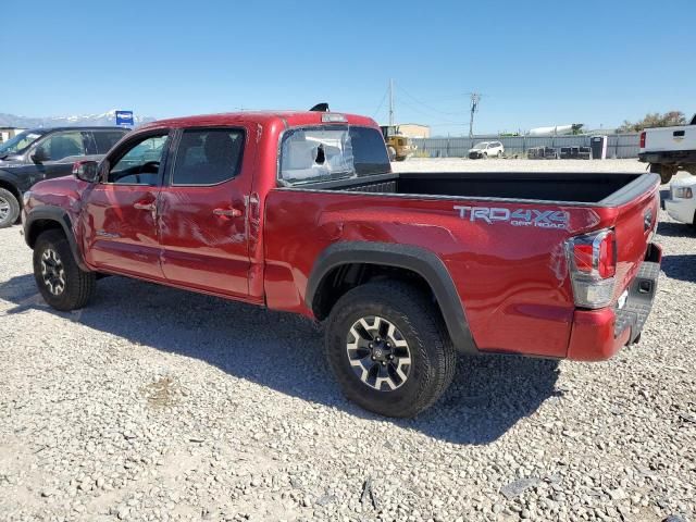 2023 Toyota Tacoma Double Cab