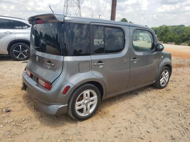 2009 Nissan Cube Base