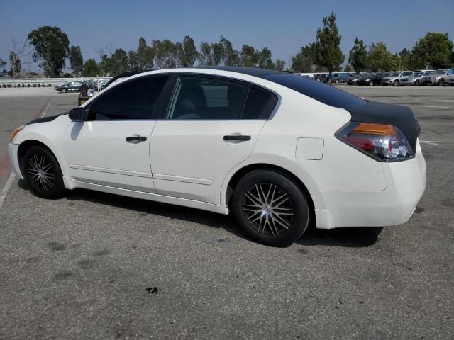 2012 Nissan Altima Base