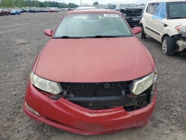 2003 Toyota Camry Solara SE