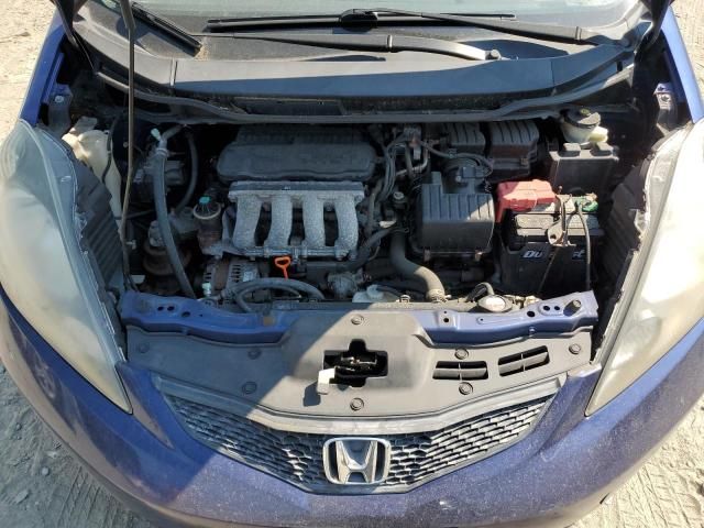 2009 Honda FIT