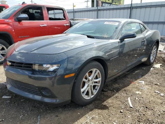 2015 Chevrolet Camaro LS