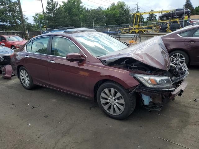 2015 Honda Accord EXL