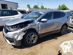 2020 Honda CR-V EXL en venta en Elgin, IL