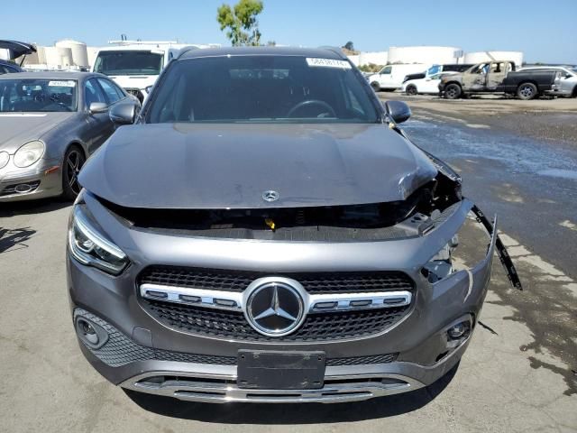 2021 Mercedes-Benz GLA 250 4matic