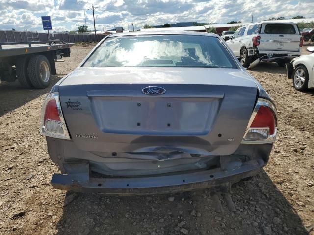 2006 Ford Fusion SE