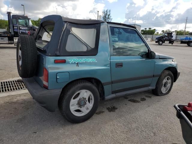 1996 GEO Tracker