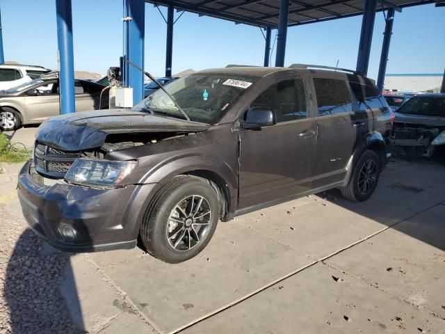 2018 Dodge Journey SXT