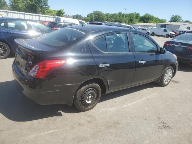 2013 Nissan Versa S