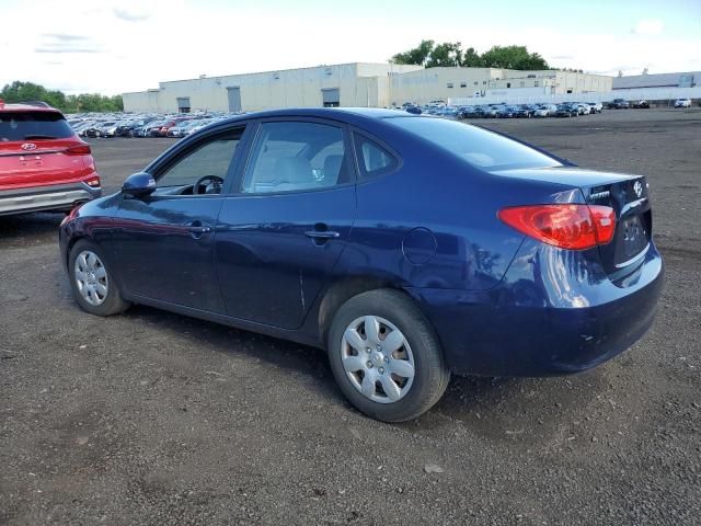 2008 Hyundai Elantra GLS