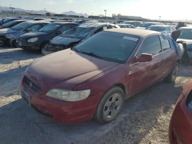 1999 Honda Accord LX