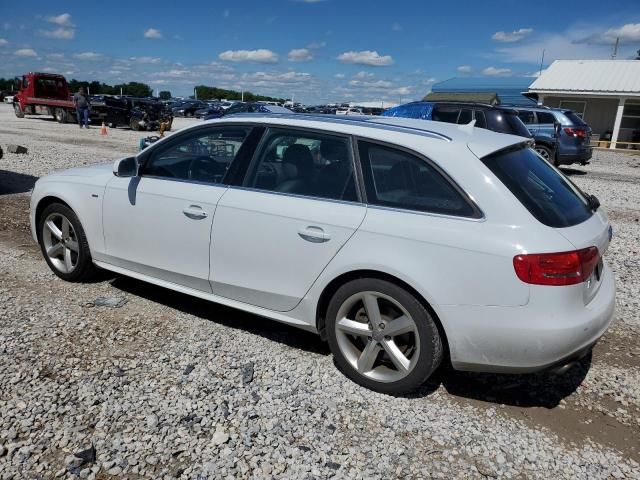 2012 Audi A4 Premium Plus