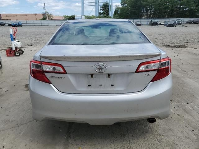 2014 Toyota Camry L