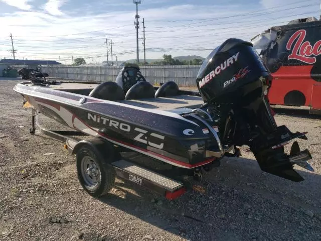 2011 Nitro Z9 Boat