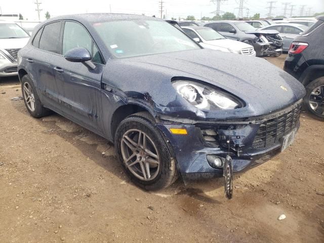 2017 Porsche Macan