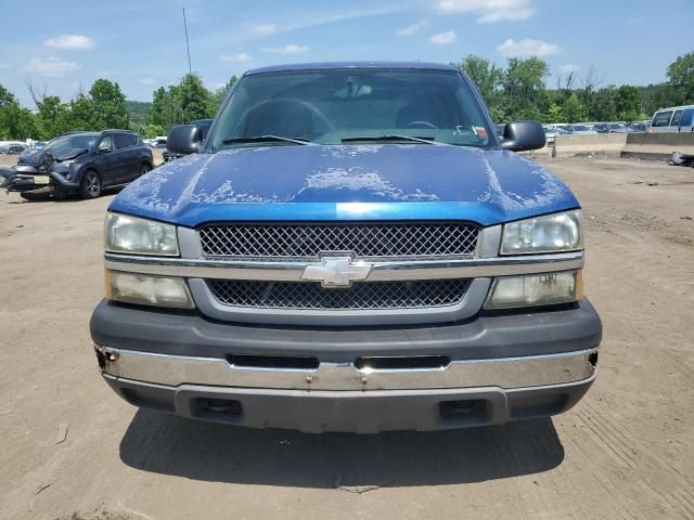 2004 Chevrolet Silverado C1500