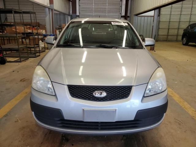 2009 KIA Rio Base